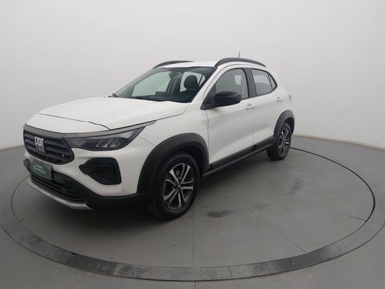 FIAT PULSE 1.0 TURBO 200 FLEX AUDACE CVT FIAT PULSE 1.0 TURBO 200 FLEX AUDACE CVT